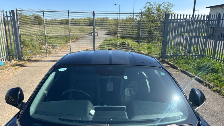 Ford Mustang 2.3 EcoBoost 2dr Auto Petrol Coupe